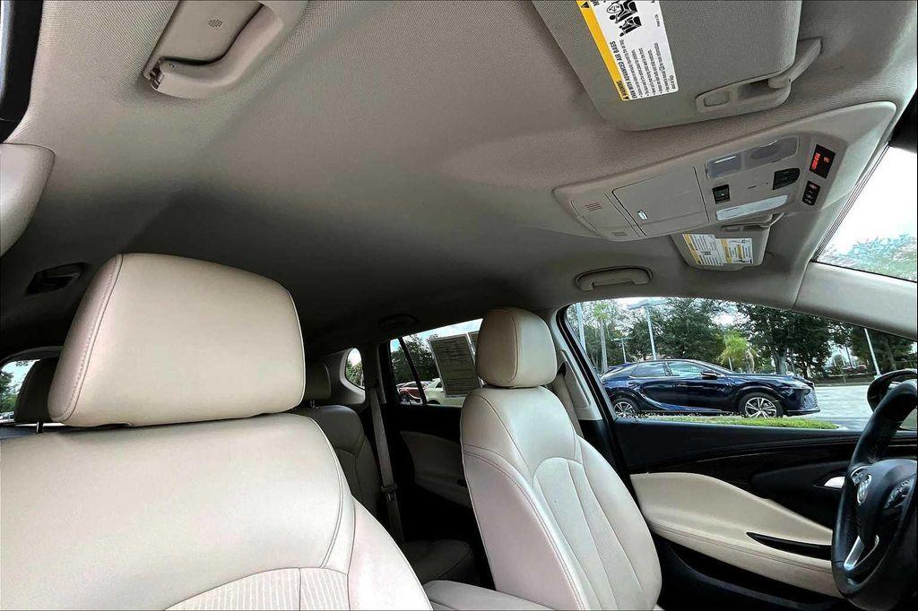 used 2020 Buick Envision car, priced at $16,364