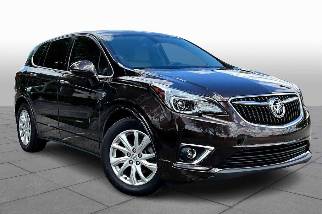 used 2020 Buick Envision car, priced at $16,364