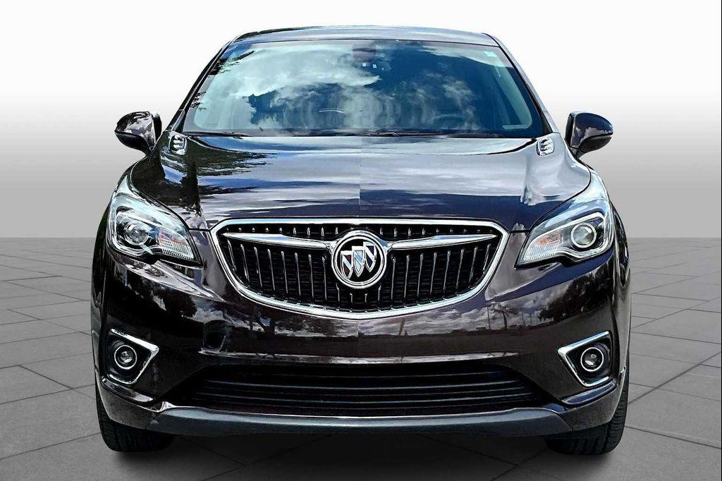 used 2020 Buick Envision car, priced at $16,364