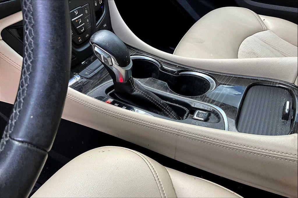 used 2020 Buick Envision car, priced at $16,364