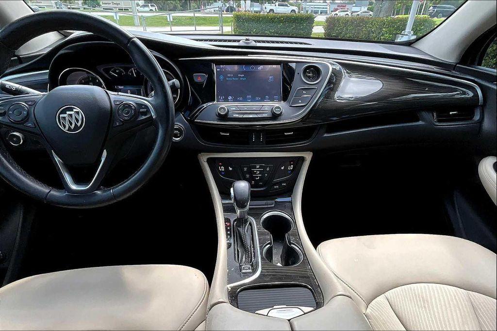 used 2020 Buick Envision car, priced at $16,364