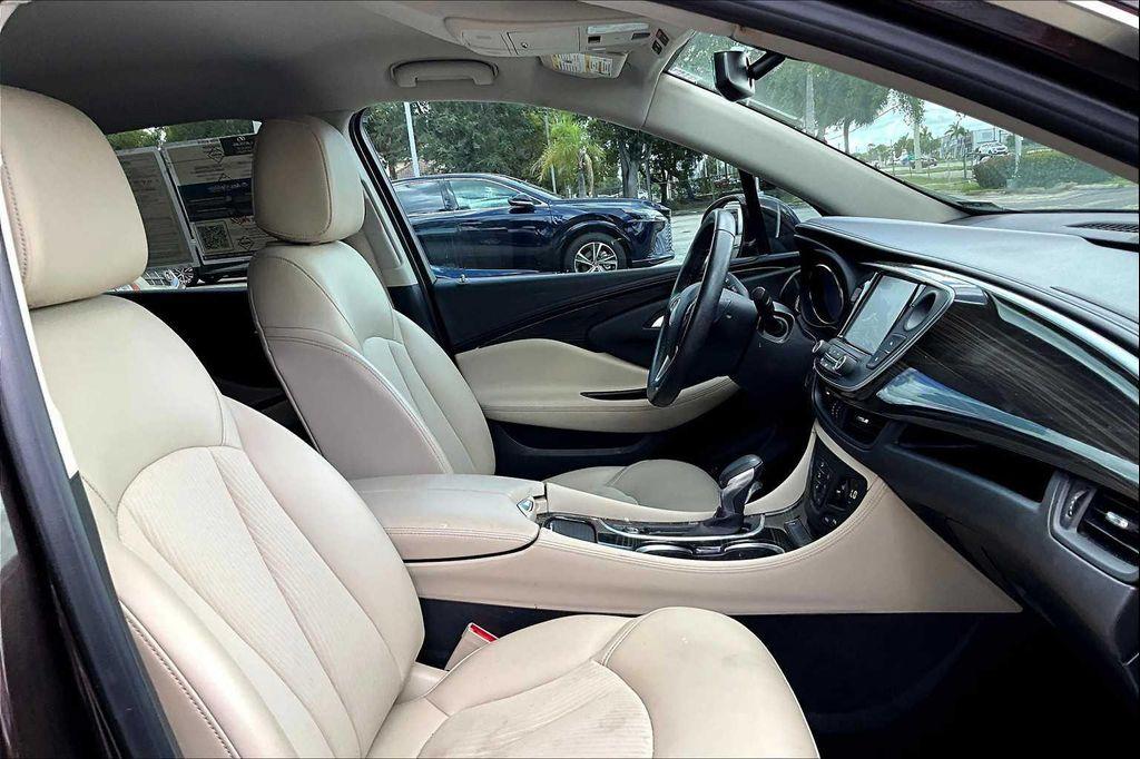 used 2020 Buick Envision car, priced at $16,364