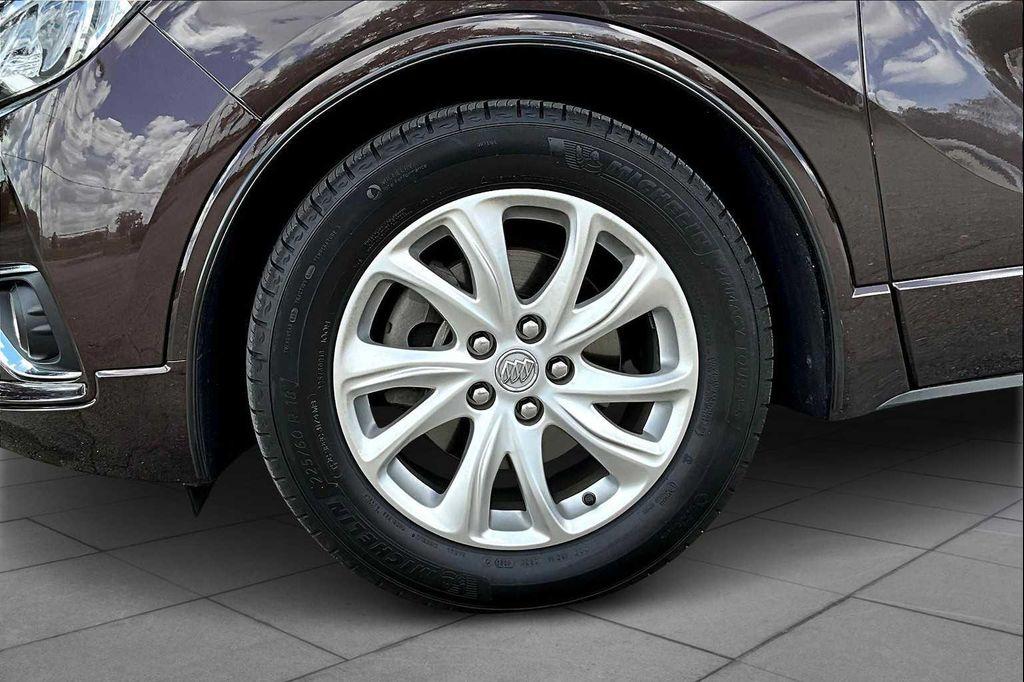 used 2020 Buick Envision car, priced at $16,364