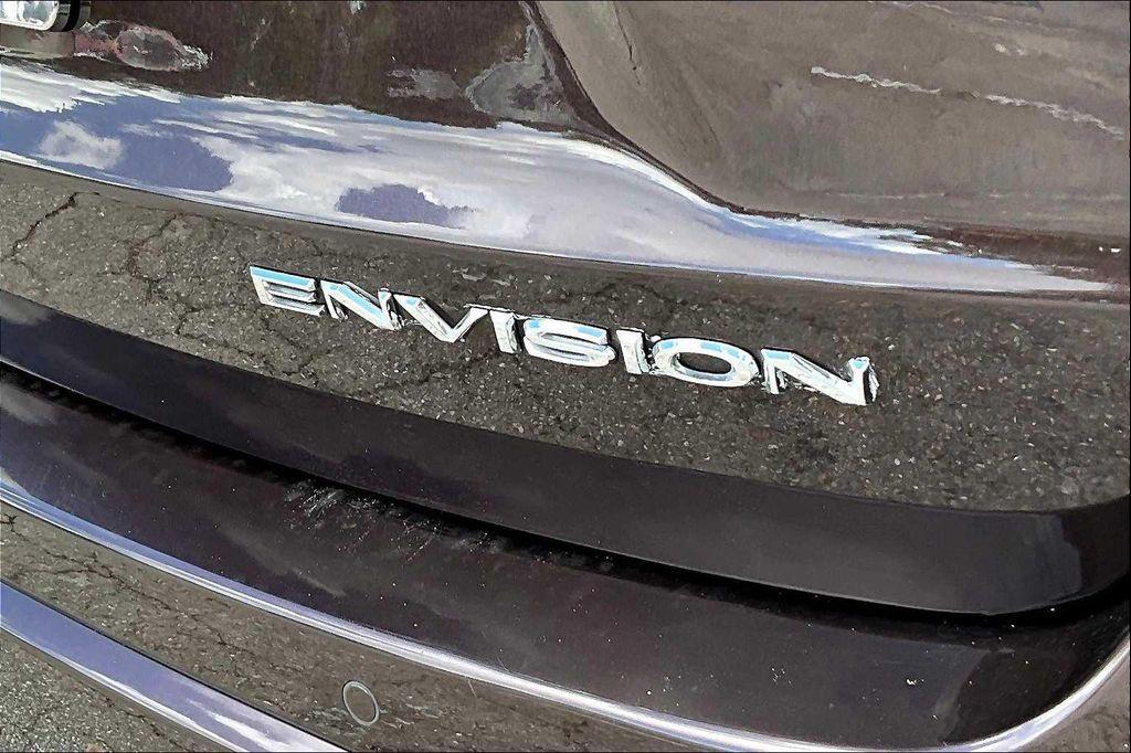 used 2020 Buick Envision car, priced at $16,364