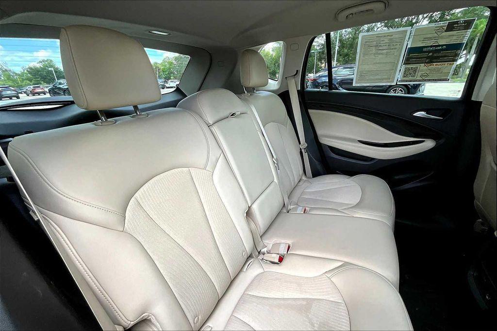 used 2020 Buick Envision car, priced at $16,364