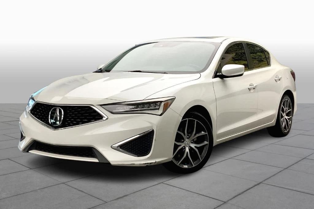 used 2019 Acura ILX car, priced at $18,000