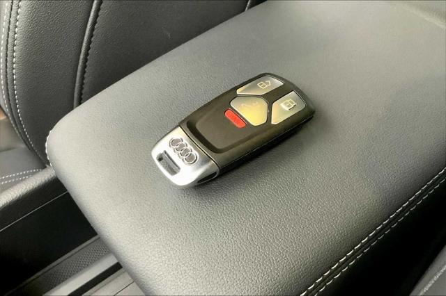 used 2025 Audi A5 Sportback car, priced at $47,887