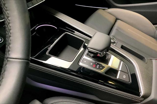 used 2025 Audi A5 Sportback car, priced at $47,887