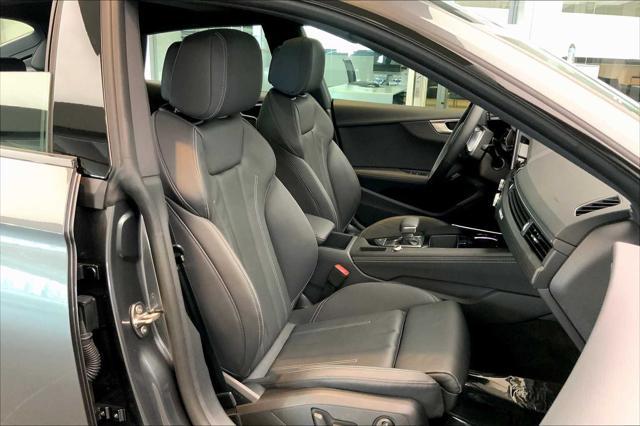 used 2025 Audi A5 Sportback car, priced at $47,887