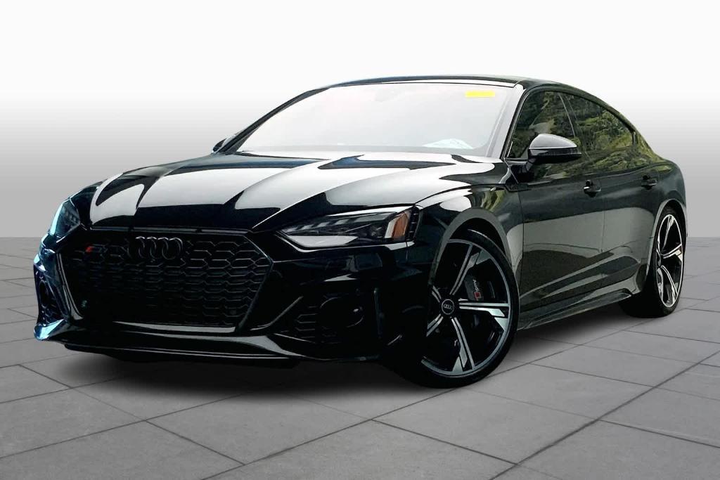 used 2022 Audi RS 5 car, priced at $69,889