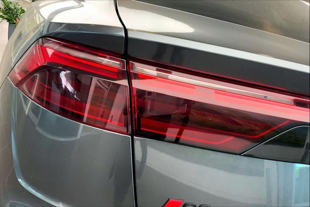 new 2025 Audi Q8 car, priced at $97,815