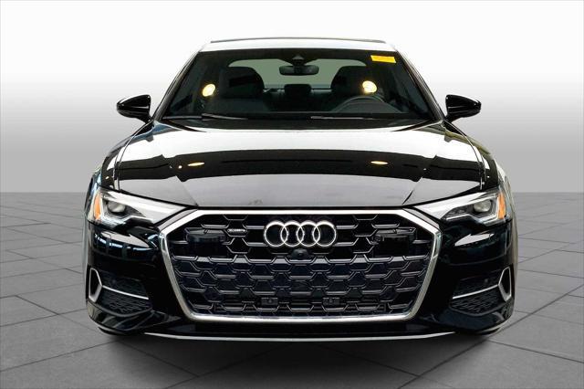 used 2024 Audi A6 car, priced at $37,791