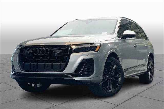 new 2025 Audi Q7 car, priced at $77,705