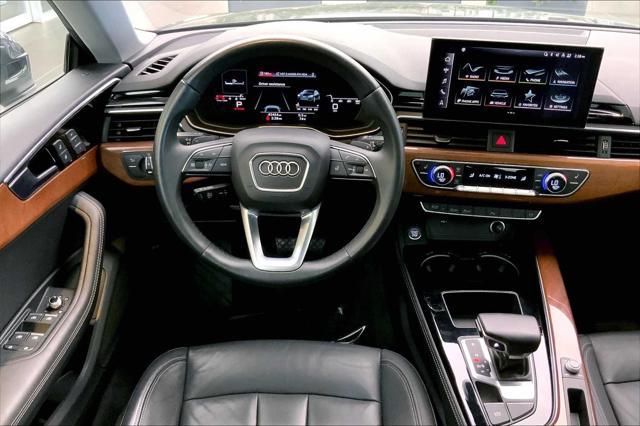 used 2021 Audi A5 Sportback car, priced at $25,990