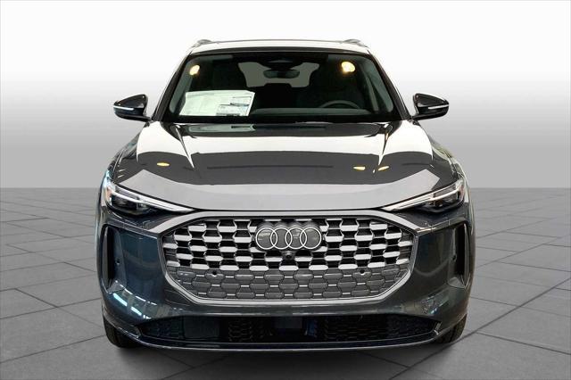 new 2025 Audi Q5 car, priced at $61,300