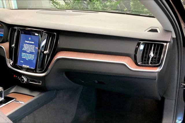 used 2024 Volvo S60 car, priced at $27,053