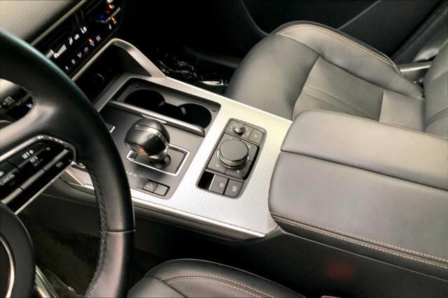 used 2024 Mazda CX-90 car, priced at $30,327
