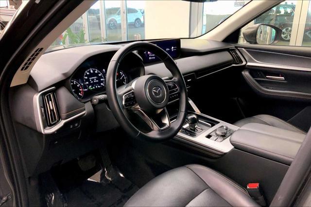 used 2024 Mazda CX-90 car, priced at $30,327