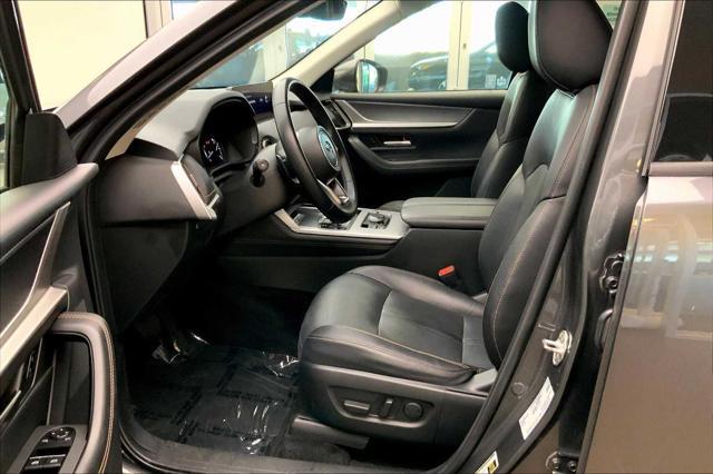 used 2024 Mazda CX-90 car, priced at $30,327