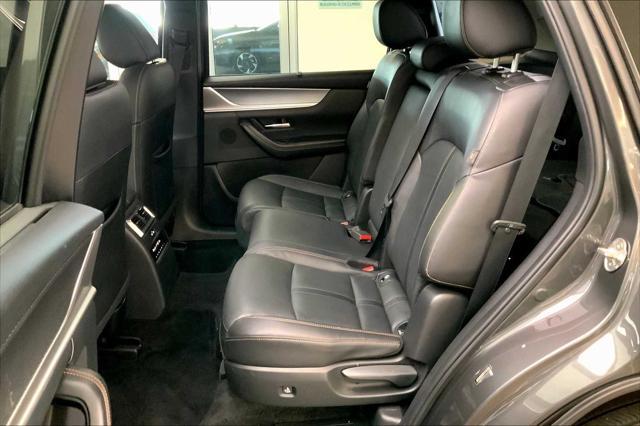 used 2024 Mazda CX-90 car, priced at $30,327