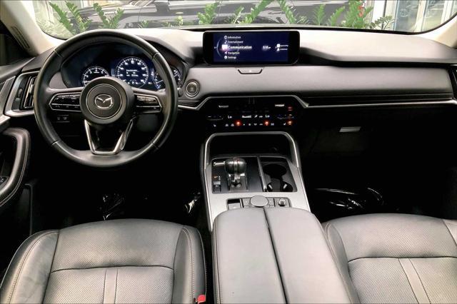 used 2024 Mazda CX-90 car, priced at $30,327