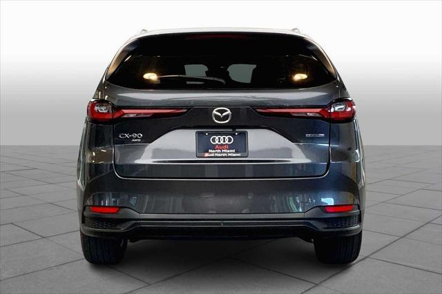 used 2024 Mazda CX-90 car, priced at $30,327