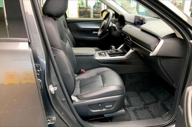 used 2024 Mazda CX-90 car, priced at $30,327