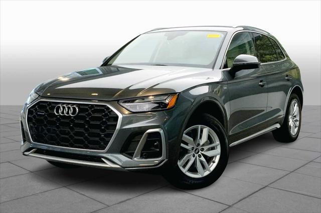 used 2022 Audi Q5 car, priced at $29,836