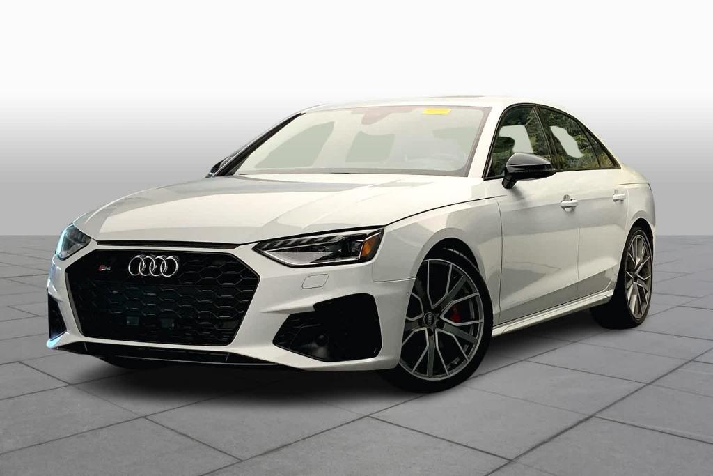 used 2021 Audi S4 car, priced at $44,033