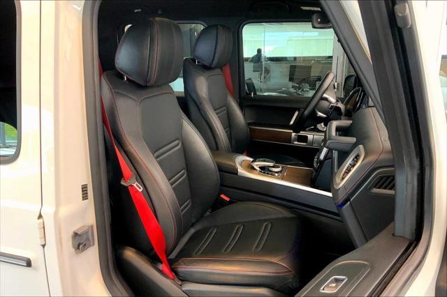 used 2019 Mercedes-Benz G-Class car, priced at $95,749