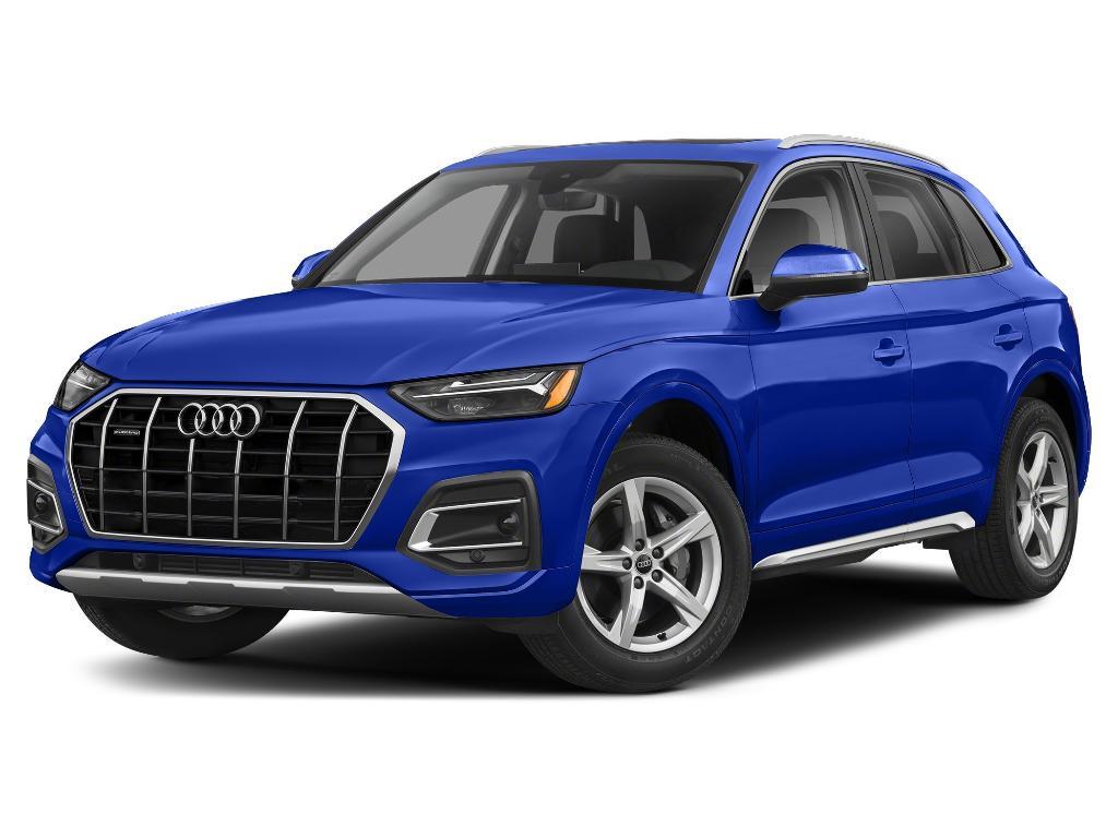 new 2024 Audi Q5 car