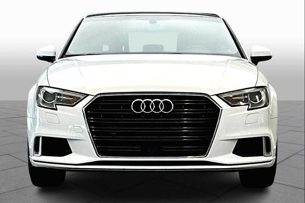 used 2019 Audi A3 car, priced at $17,500