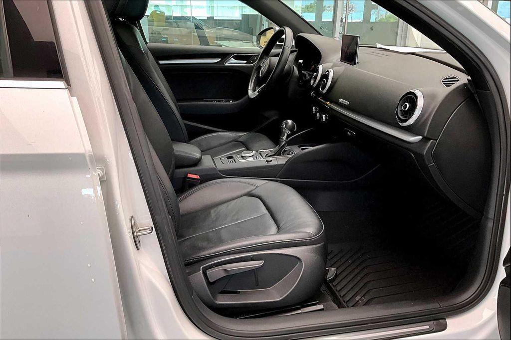 used 2019 Audi A3 car, priced at $17,500
