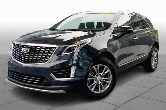 used 2023 Cadillac XT5 car, priced at $30,500