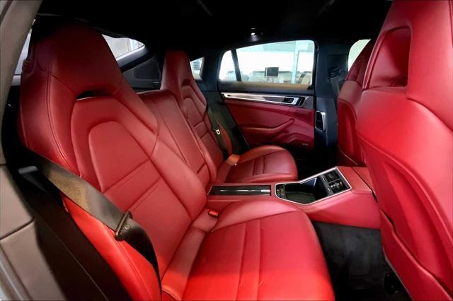 used 2020 Porsche Panamera car, priced at $56,311