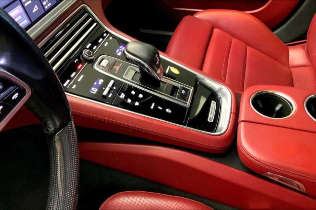 used 2020 Porsche Panamera car, priced at $56,311