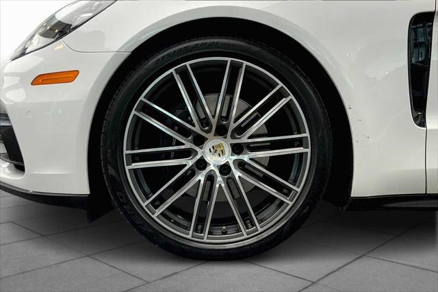 used 2020 Porsche Panamera car, priced at $56,311