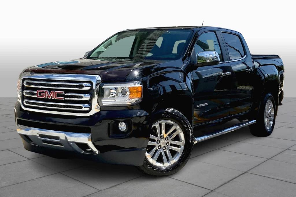 used 2016 GMC Canyon car, priced at $17,995