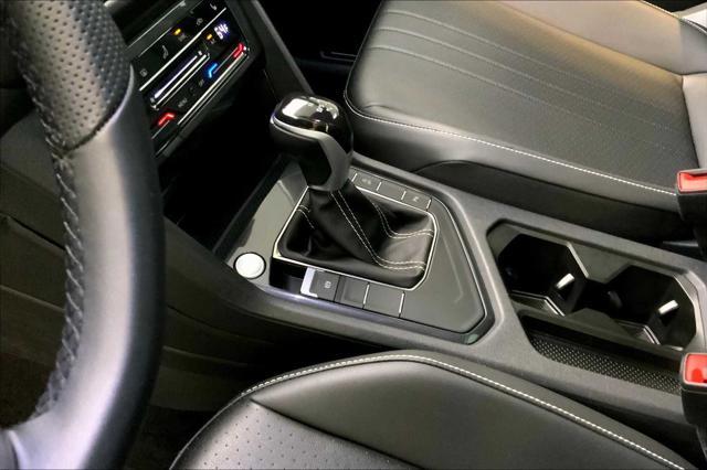 used 2023 Volkswagen Tiguan car, priced at $24,738