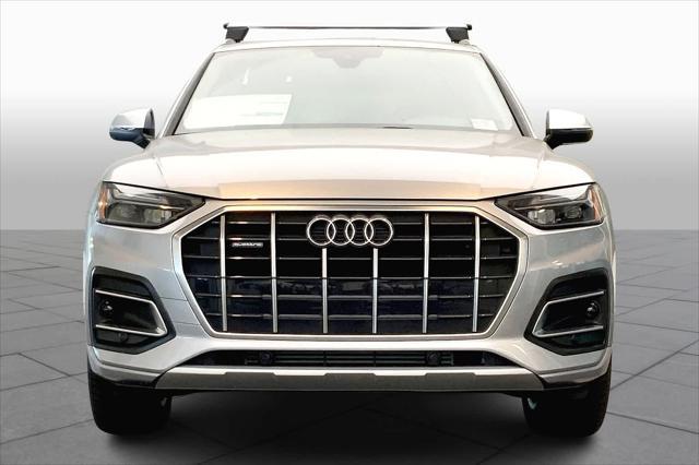 new 2024 Audi Q5 car, priced at $51,190