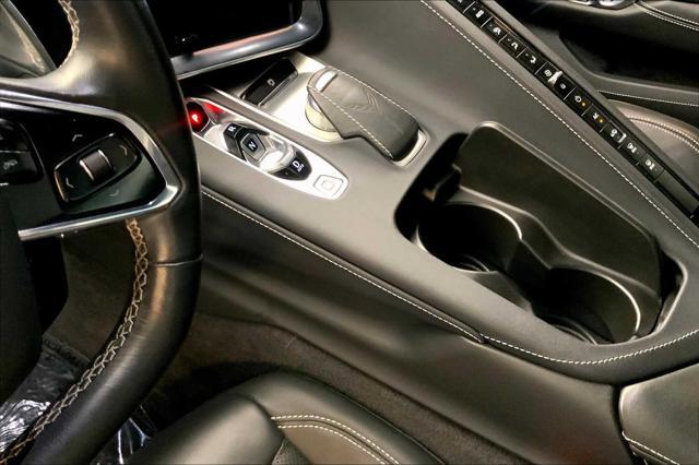 used 2023 Chevrolet Corvette car, priced at $63,133