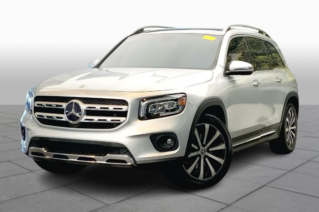 used 2020 Mercedes-Benz GLB 250 car, priced at $26,209