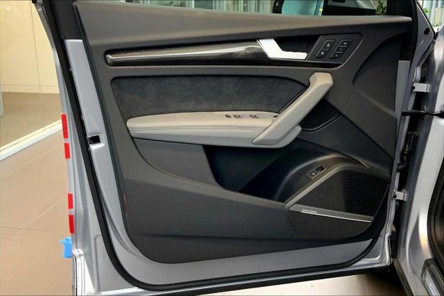new 2025 Audi SQ5 car, priced at $68,590