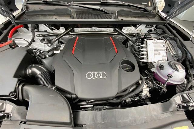 new 2025 Audi SQ5 car, priced at $68,590
