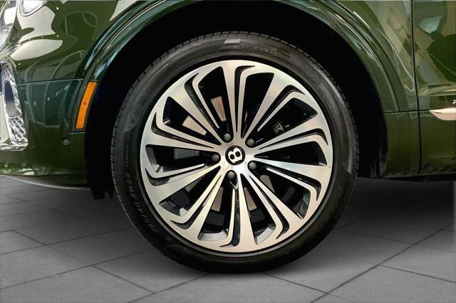 used 2023 Bentley Bentayga car, priced at $183,629