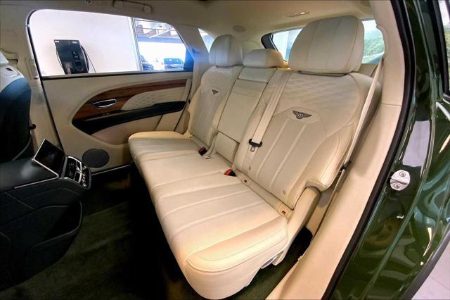 used 2023 Bentley Bentayga car, priced at $183,629
