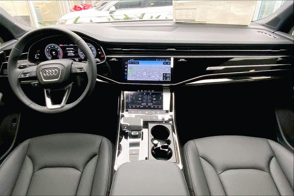 new 2025 Audi Q7 car, priced at $74,900