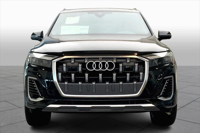 new 2025 Audi Q7 car, priced at $74,900