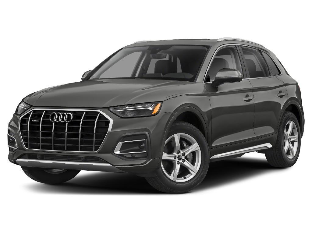 new 2024 Audi Q5 car, priced at $60,905