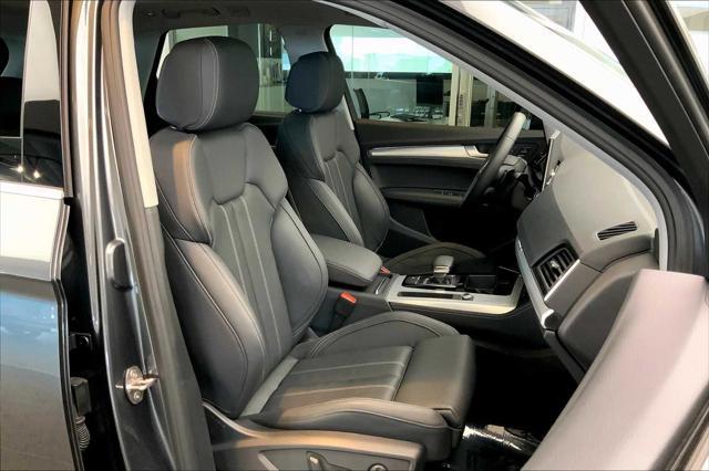 used 2024 Audi Q5 car, priced at $48,831